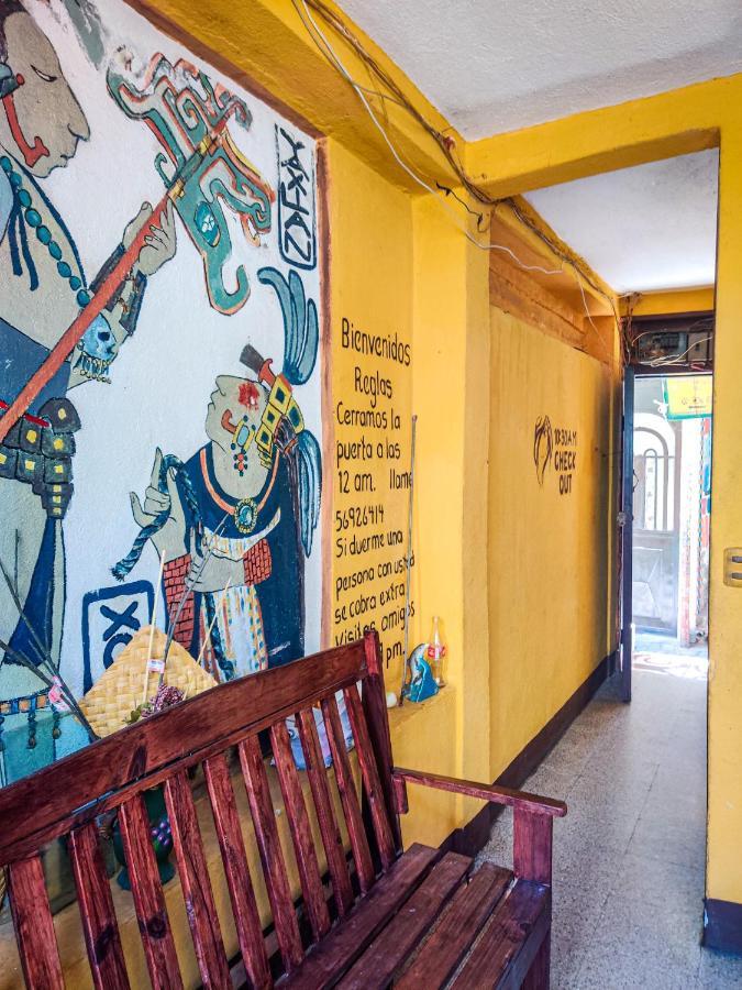 Hotel San Francisco San Pedro La Laguna Exterior foto